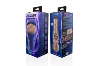 Телесный мастурбатор-анус Fleshlight Boost Blast Female