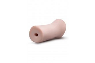 Телесный мастурбатор-ротик Candi Телесный мастурбатор-ротик Candi