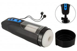 Мощный мастурбатор WYNE Masturbator 09