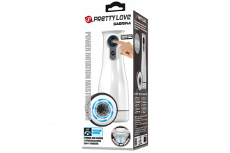 Мультифункциональный мастурбатор Sabrina