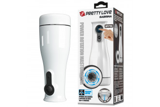 Мультифункциональный мастурбатор Sabrina