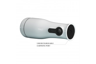 Мультифункциональный мастурбатор Sabrina