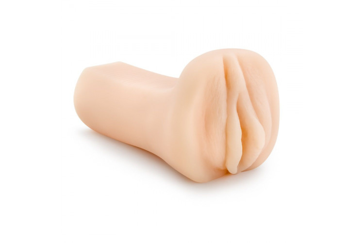 Телесный мастурбатор-вагина M for Men Minx