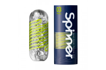 Мастурбатор SPINNER Shell