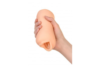 Нежный мастурбатор-ротик