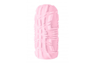 Розовый мастурбатор Marshmallow Maxi Fruity