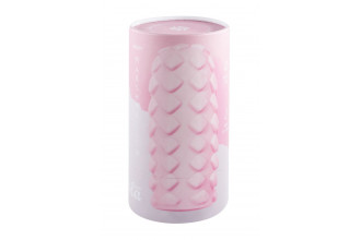Розовый мастурбатор Marshmallow Maxi Fruity