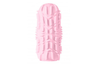 Розовый мастурбатор Marshmallow Maxi Fruity