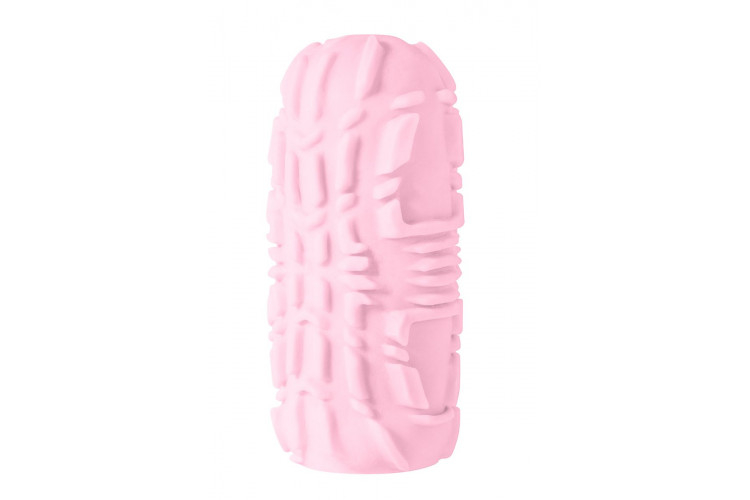 Розовый мастурбатор Marshmallow Maxi Fruity