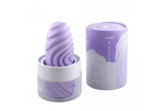 Сиреневый мастурбатор Marshmallow Maxi Sugary