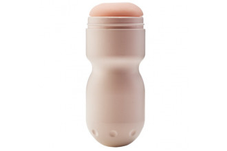 Телесный мастурбатор-анус в тубе Layla