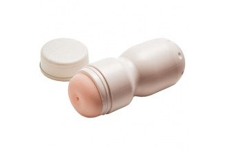 Телесный мастурбатор-анус в тубе Layla