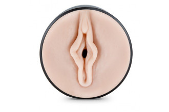 Мастурбатор-вагина Soft and Wet Pussy with Pleasure Orbs