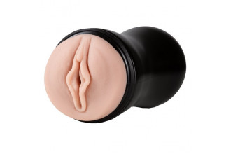 Мастурбатор-вагина Soft and Wet Pussy with Pleasure Orbs