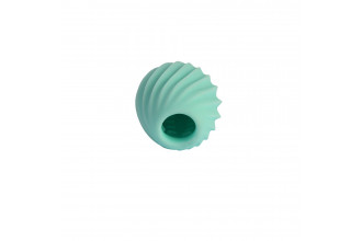 Аквамариновый мастурбатор Alpha Masturbator Pleasure Pocket