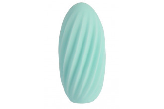 Аквамариновый мастурбатор Alpha Masturbator Pleasure Pocket