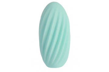 Аквамариновый мастурбатор Alpha Masturbator Pleasure Pocket