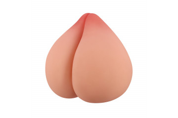 Телесный мастурбатор Honey Peach