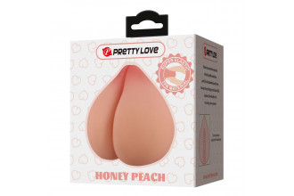 Телесный мастурбатор Honey Peach