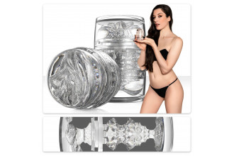 Мастурбатор Fleshlight Quickshot Stoya - вагина и анус