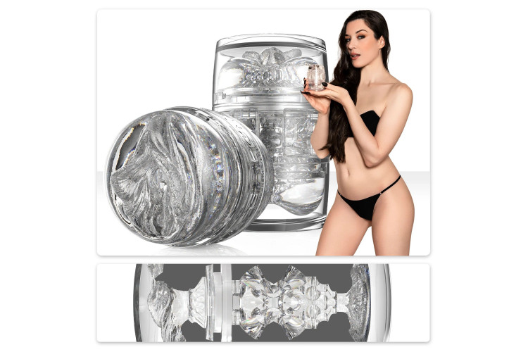 Мастурбатор Fleshlight Quickshot Stoya - вагина и анус