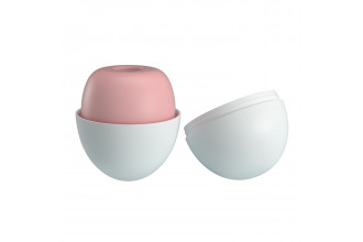 Розовый мастурбатор-яйцо Pleasure Egg I