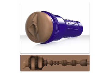 Мастурбатор-вагина Fleshlight Boost Bang