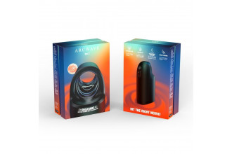 Черный мастурбатор ARCwave Ion 2