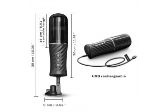 Автоматический мастурбатор Dorcel Thrust Blow Pro Автоматический мастурбатор Dorcel Thrust Blow Pro