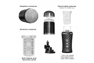 Автоматический мастурбатор Dorcel Thrust Blow Pro Автоматический мастурбатор Dorcel Thrust Blow Pro