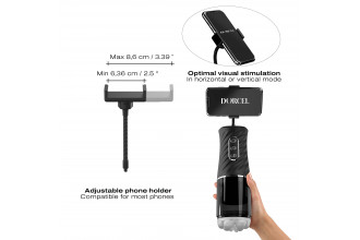 Автоматический мастурбатор Dorcel Thrust Blow Pro Автоматический мастурбатор Dorcel Thrust Blow Pro