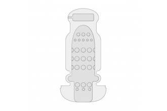 Интерактивный мастурбатор Solara с нагревом, вибрацией и поступательными движениями