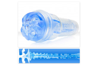 Мастурбатор Fleshlight Turbo - Trust Blue Ice