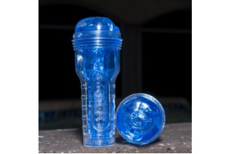 Мастурбатор Fleshlight Turbo - Trust Blue Ice