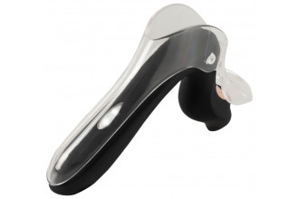 Вагинальный расширитель Vibrating Speculum с вибрацией и подсветкой