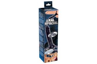 Насадка Anal Special для двойного проникновения - 16 см.