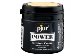 Лубрикант для фистинга pjur POWER - 150 мл.