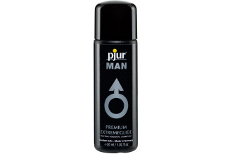 Концентрированный лубрикант pjur MAN Premium Extremglide - 30 мл.