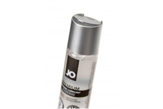 Нейтральный лубрикант на силиконовой основе JO Personal Premium Lubricant - 60 мл.