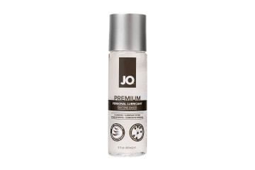 Нейтральный лубрикант на силиконовой основе JO Personal Premium Lubricant - 60 мл.