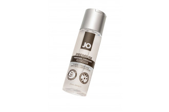 Нейтральный лубрикант на силиконовой основе JO Personal Premium Lubricant - 60 мл.