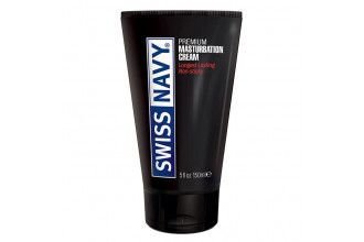 Крем для мастурбации Swiss Navy Masturbation Cream - 150 мл.