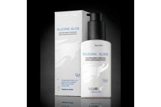 Силиконовый лубрикант Viamax Silicone Glide - 70 мл.