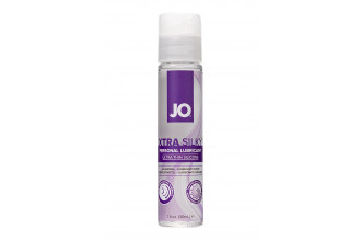 Лубрикант на силиконовой основе JO Xtra Silky - 30 мл.