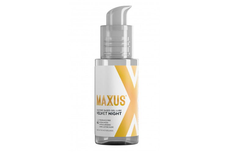 Лубрикант на силиконовой основе MAXUS Velvet Night - 50 мл. Лубрикант на силиконовой основе MAXUS Velvet Night - 50 мл.