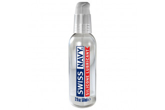 Лубрикант на силиконовой основе Swiss Navy Silicone Based Lube - 59 мл.
