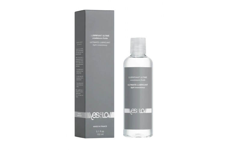 Силиконовый лубрикант Ultimate Lubricant Light Consistency - 150 мл.