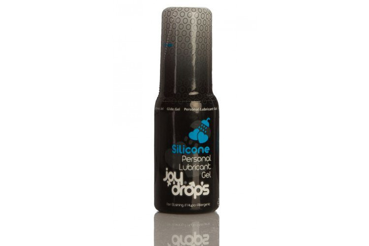 Смазка на силиконовой основе JoyDrops Silicon - 50 мл.