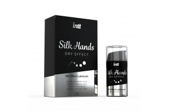 Интимный гель на силиконовой основе Silk Hands - 15 мл.