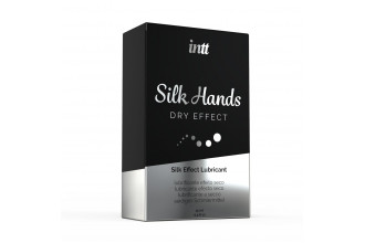 Интимный гель на силиконовой основе Silk Hands - 15 мл.
